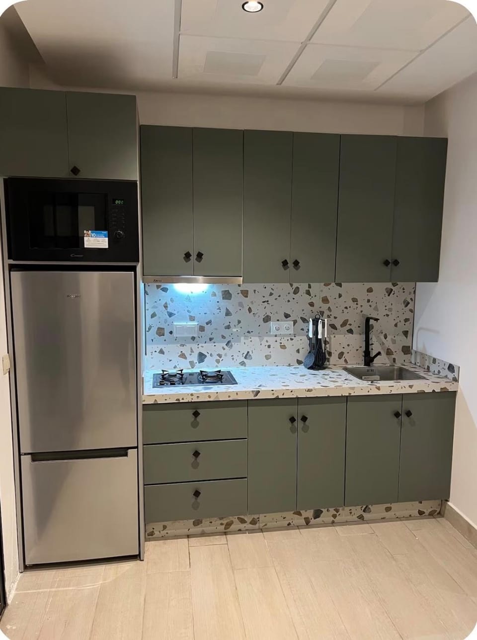 Cozy & stylish studio in the heart of Tangier Apartment in Tangier