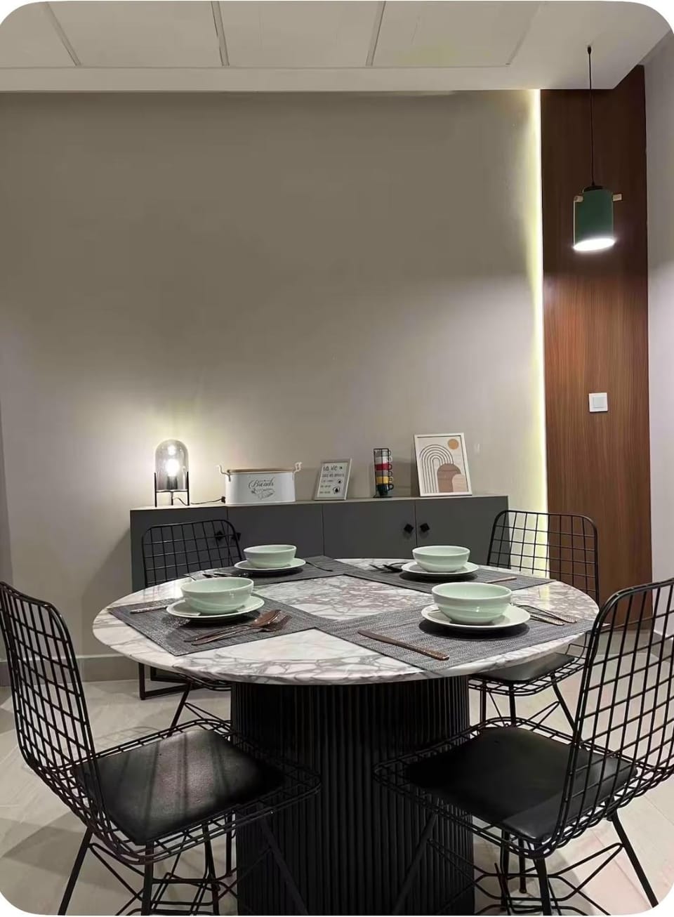 Cozy & stylish studio in the heart of Tangier Apartment in Tangier