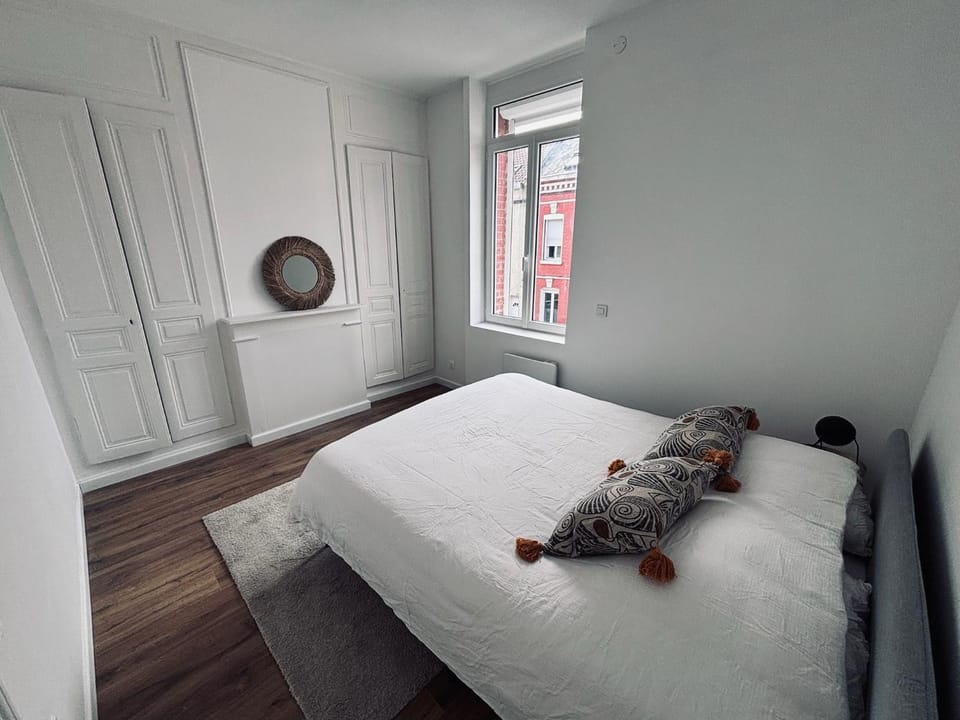 Jolie maison amiénoise rénovée Villa in Amiens