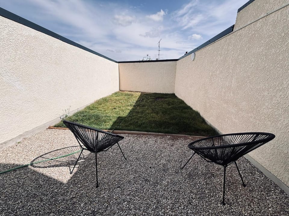 Jolie maison amiénoise rénovée Villa in Amiens