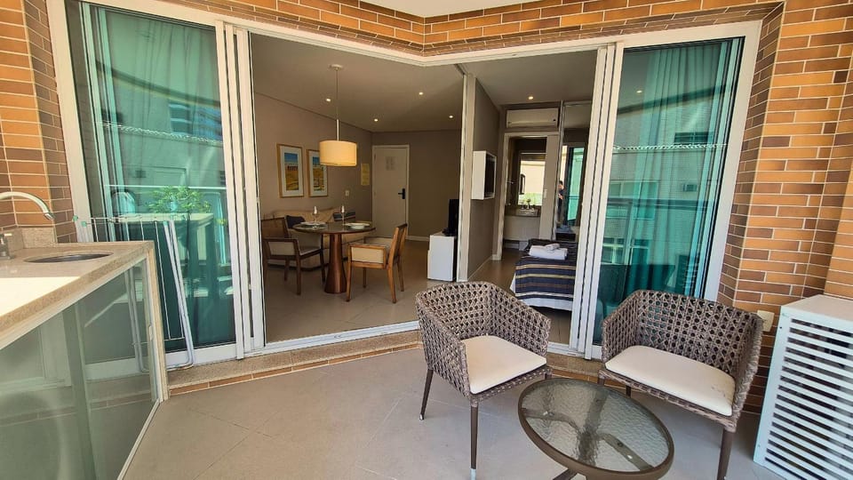 Balcony/Terrace, Living room, Bedroom
