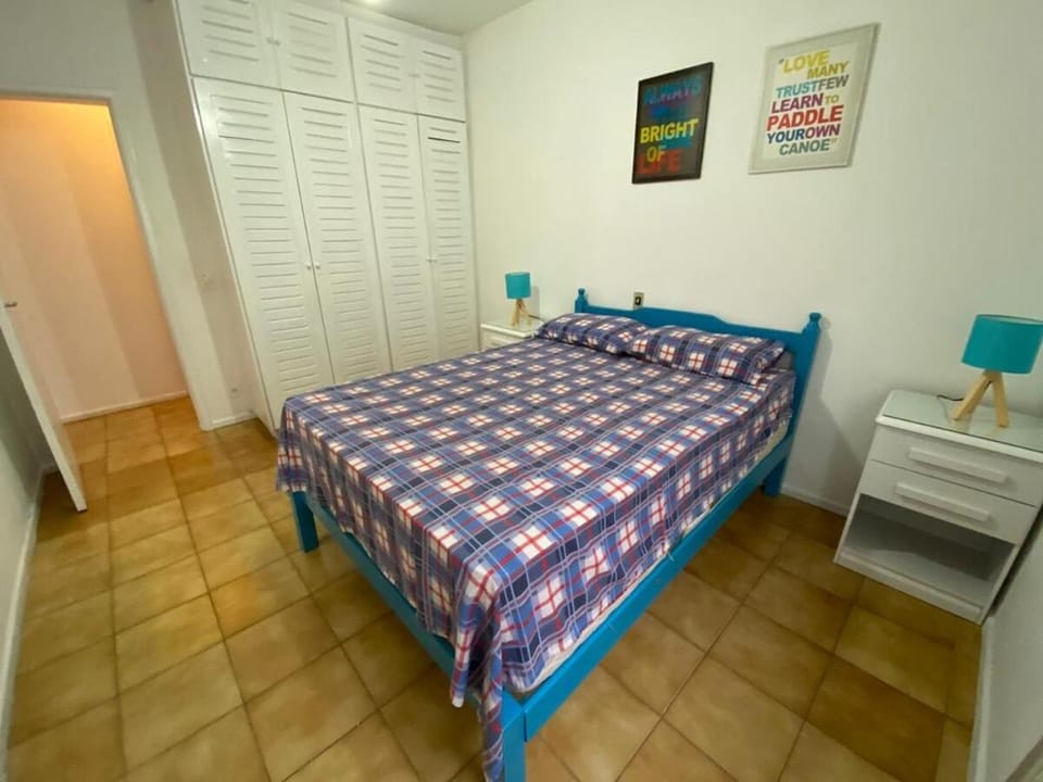 Lindo apartamento na Enseada Apartment in State of São Paulo
