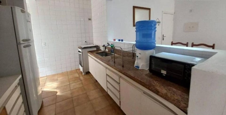 Lindo apartamento na Enseada Apartment in State of São Paulo