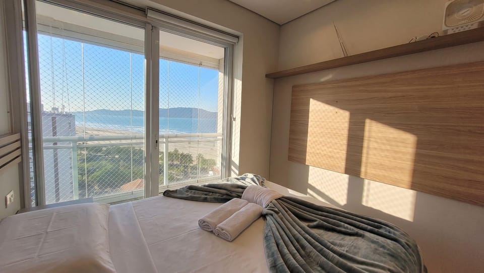 Beach, Bedroom, Sea view
