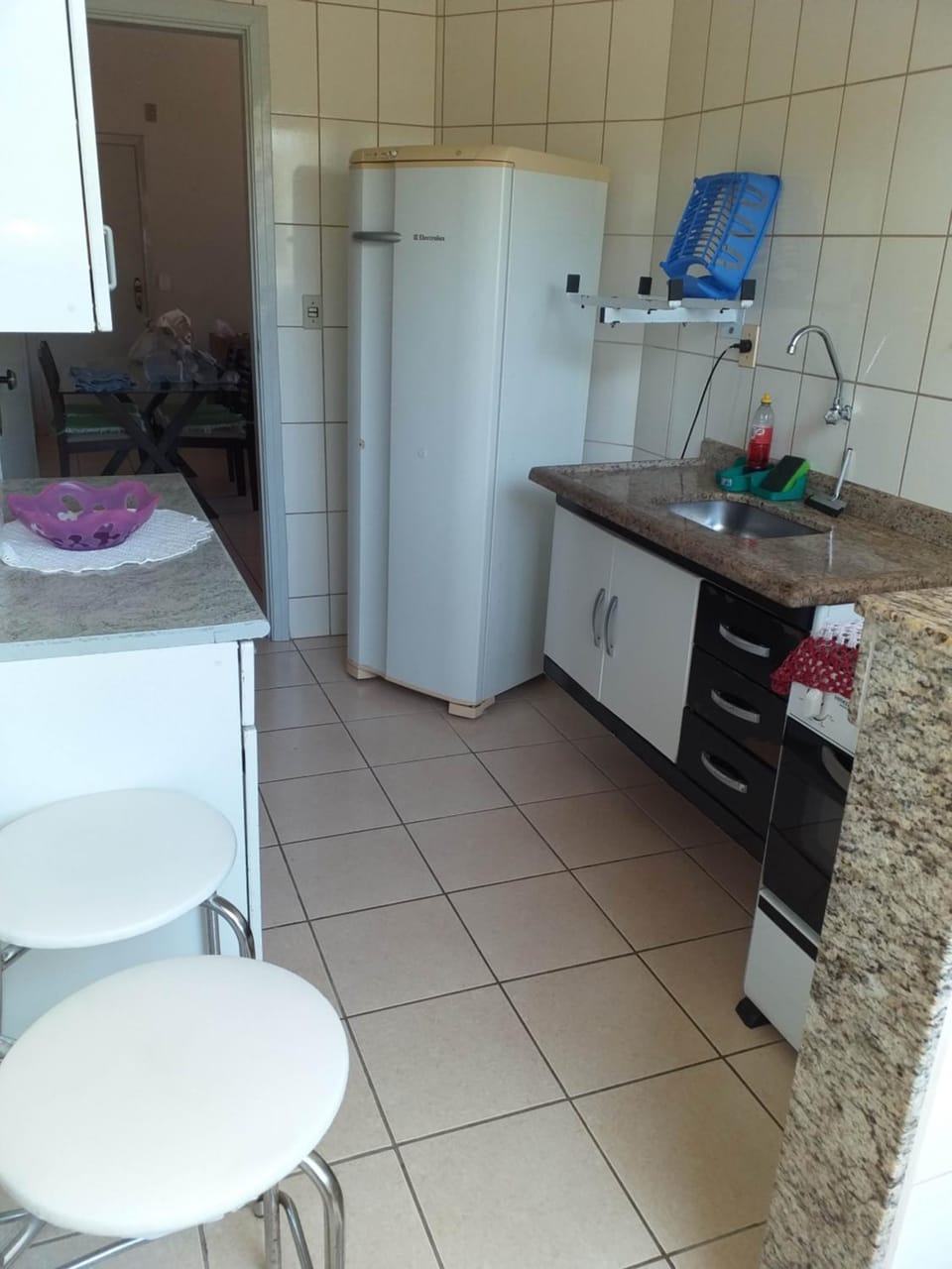 Apartamento Caraguá próximo Cocanha Apartment in Caraguatatuba