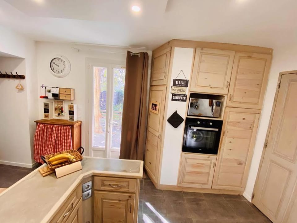 La parenthèse bleue Vacation rental in Villeneuve-lès-Avignon