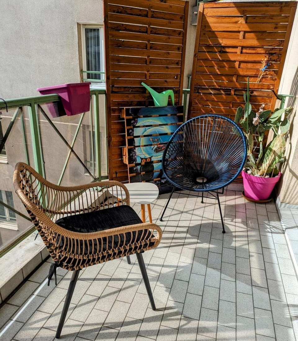 T3 lumineux avec balcon Apartment in Villeurbanne