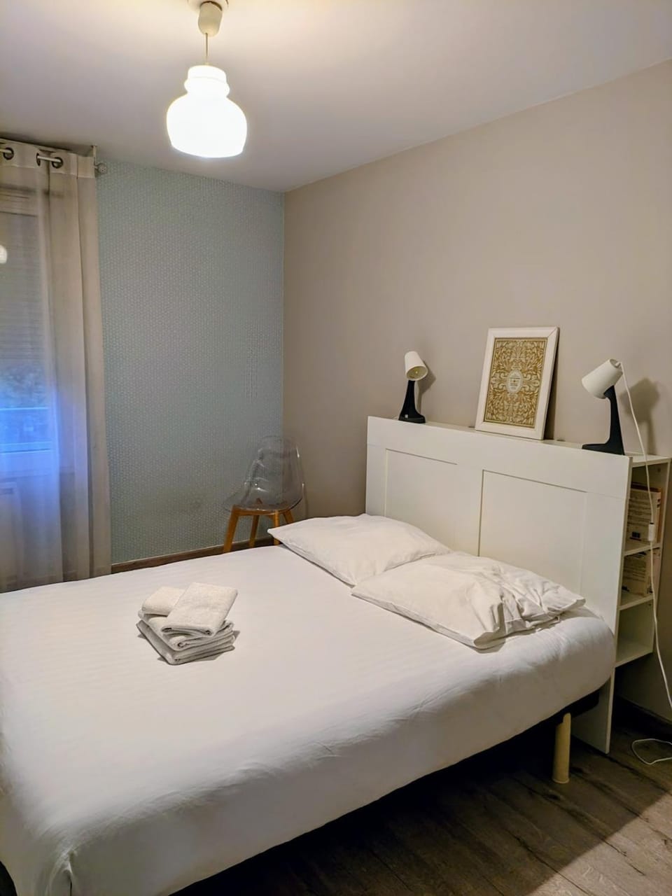 T3 lumineux avec balcon Apartment in Villeurbanne