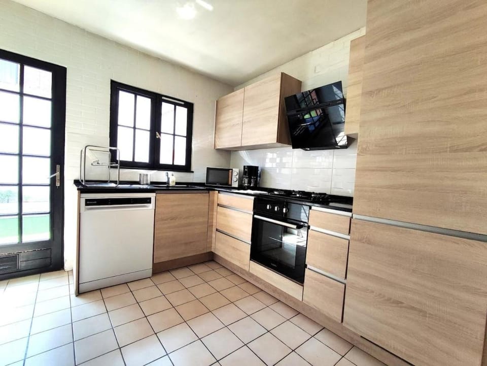 Maison du Monde - Spacieuse et agreable maison House in Hauts-de-France