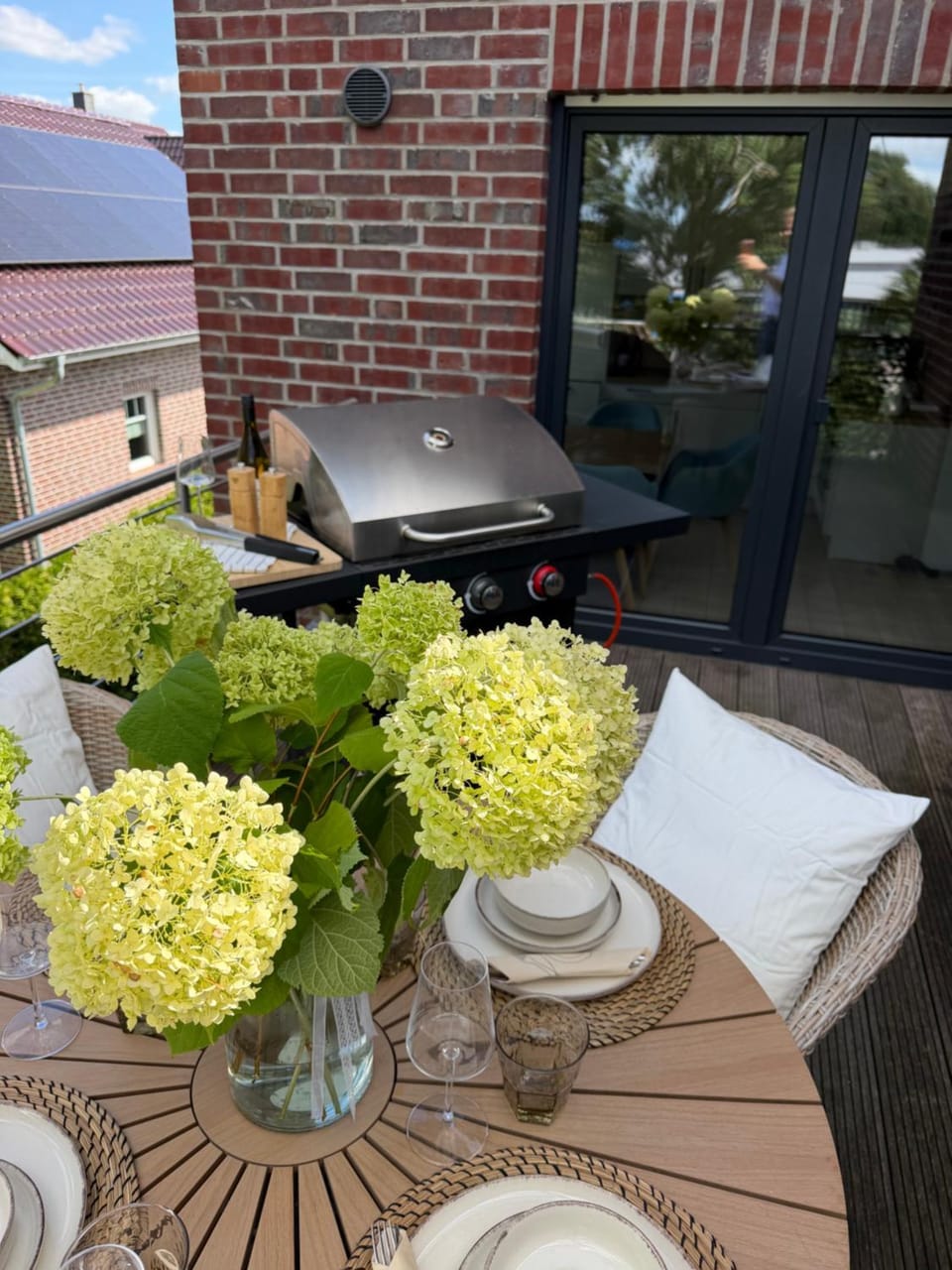 Balcony/Terrace, Balcony/Terrace