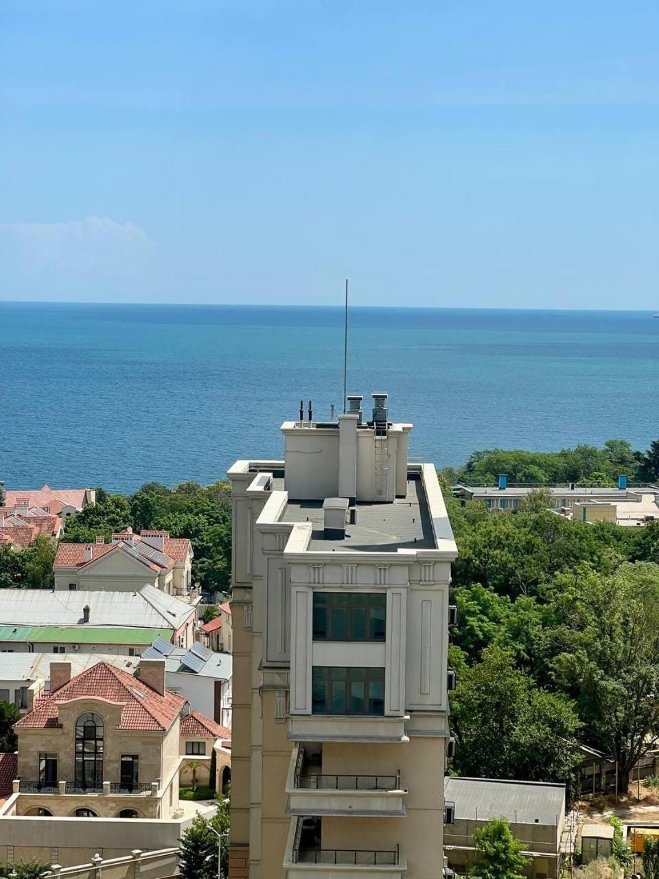 Sea view