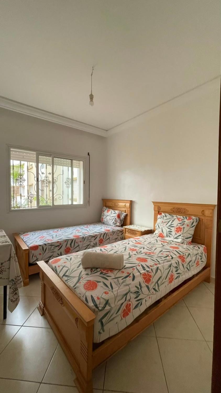 Émeraude Apartment in Agadir