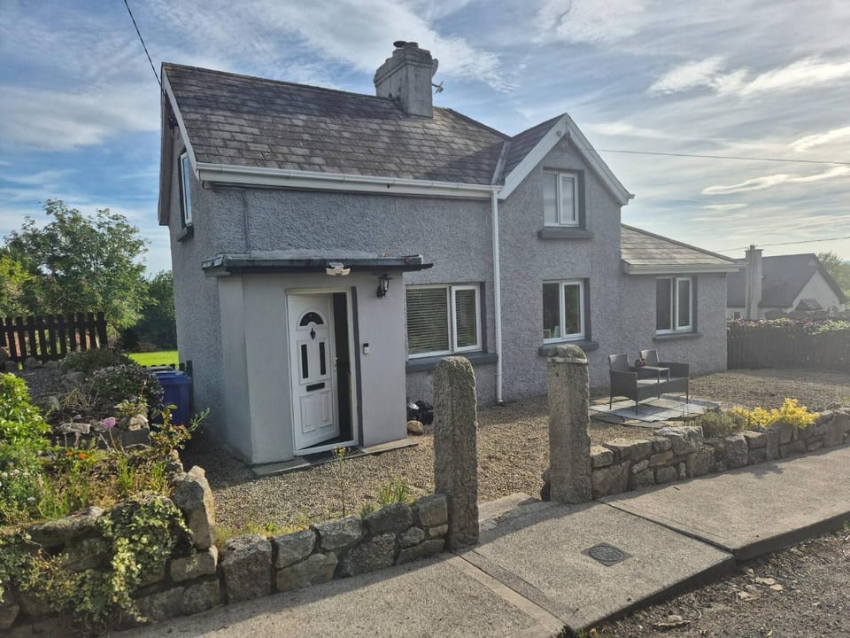 Cottage on the hillx House in Wicklow, Co. Wicklow, Ireland