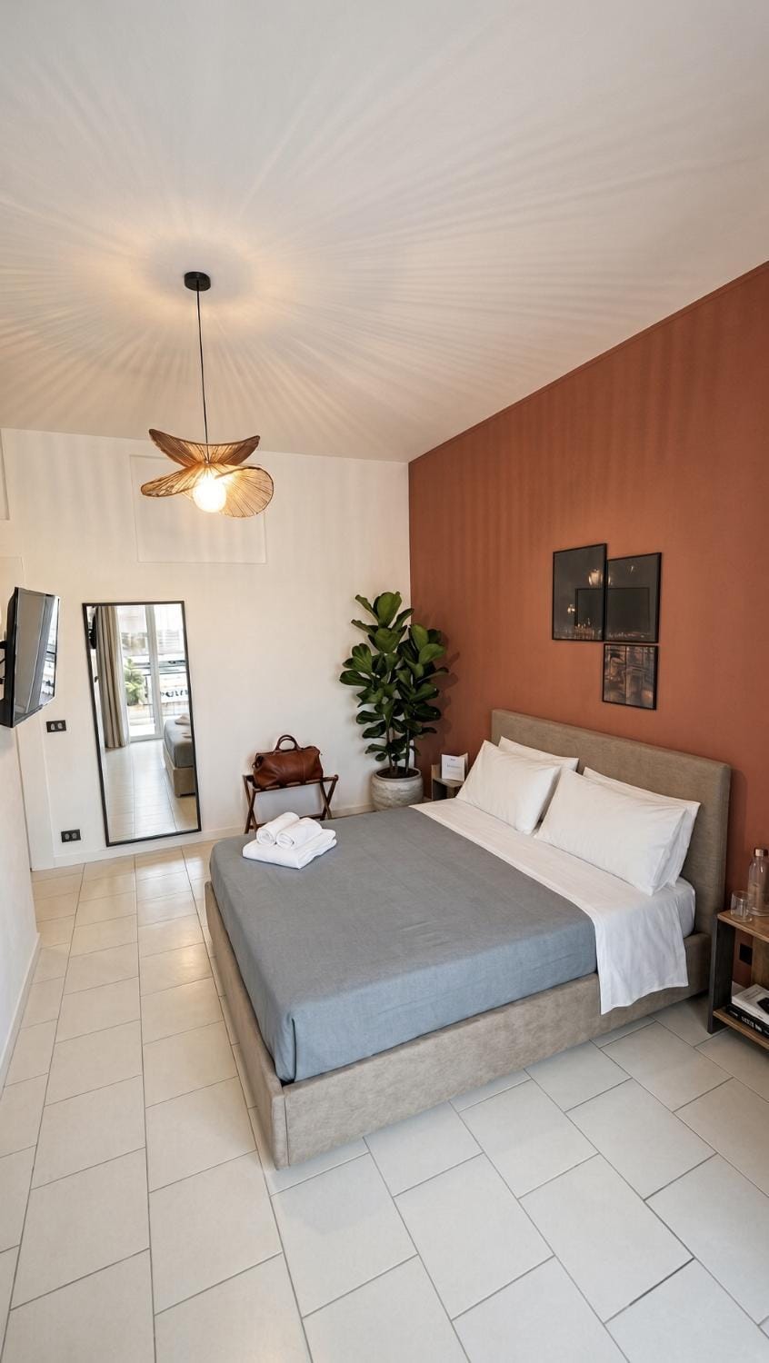 Dimora De Amicis - Bari Centrale Apartment in Bari