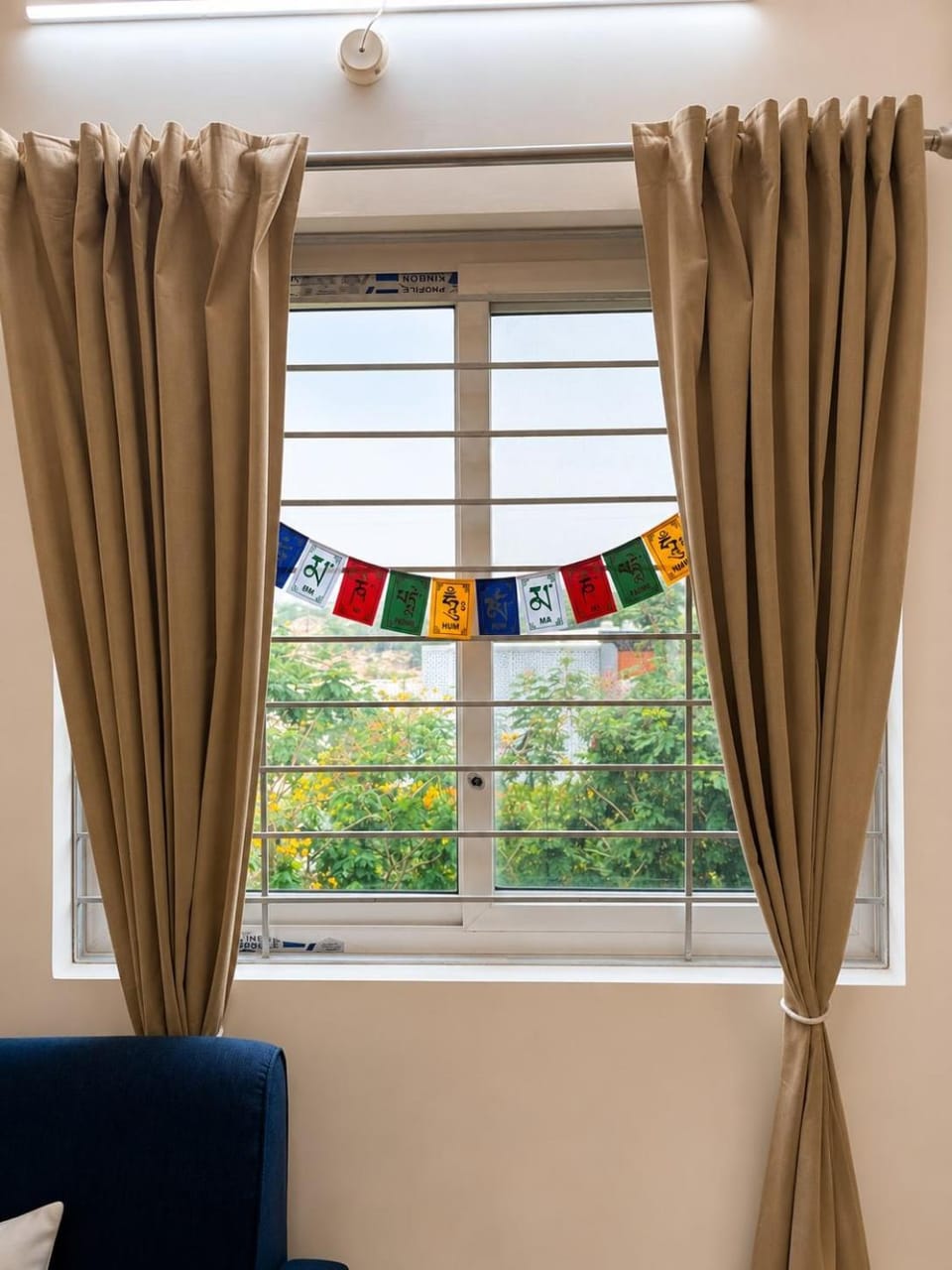 The Stay District, The Peaceful Corner in HYD Apartment in Hyderabad