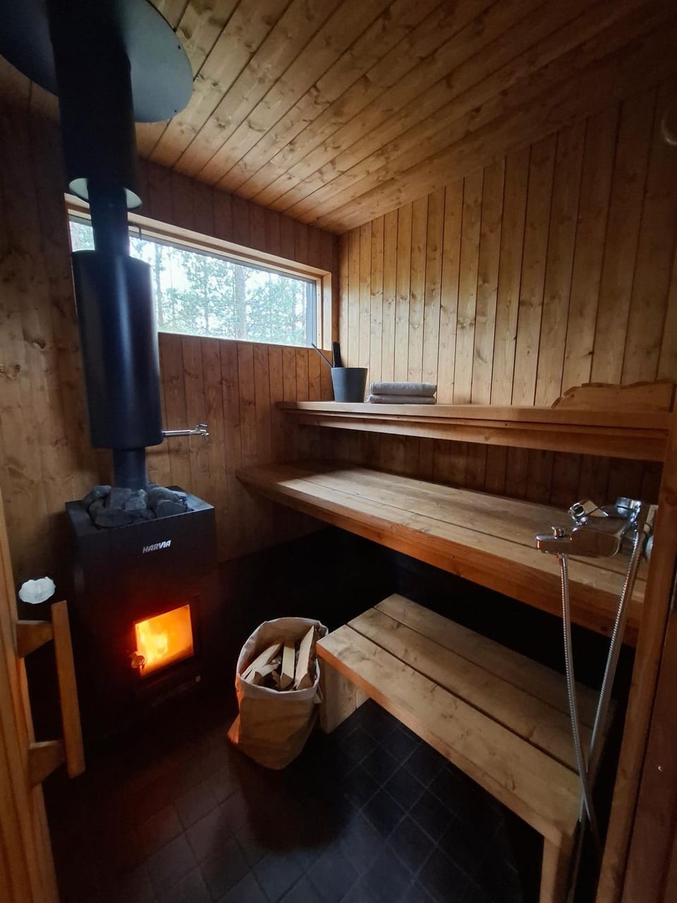 Quest house Ingrid with sauna Apartment in Rovaniemi
