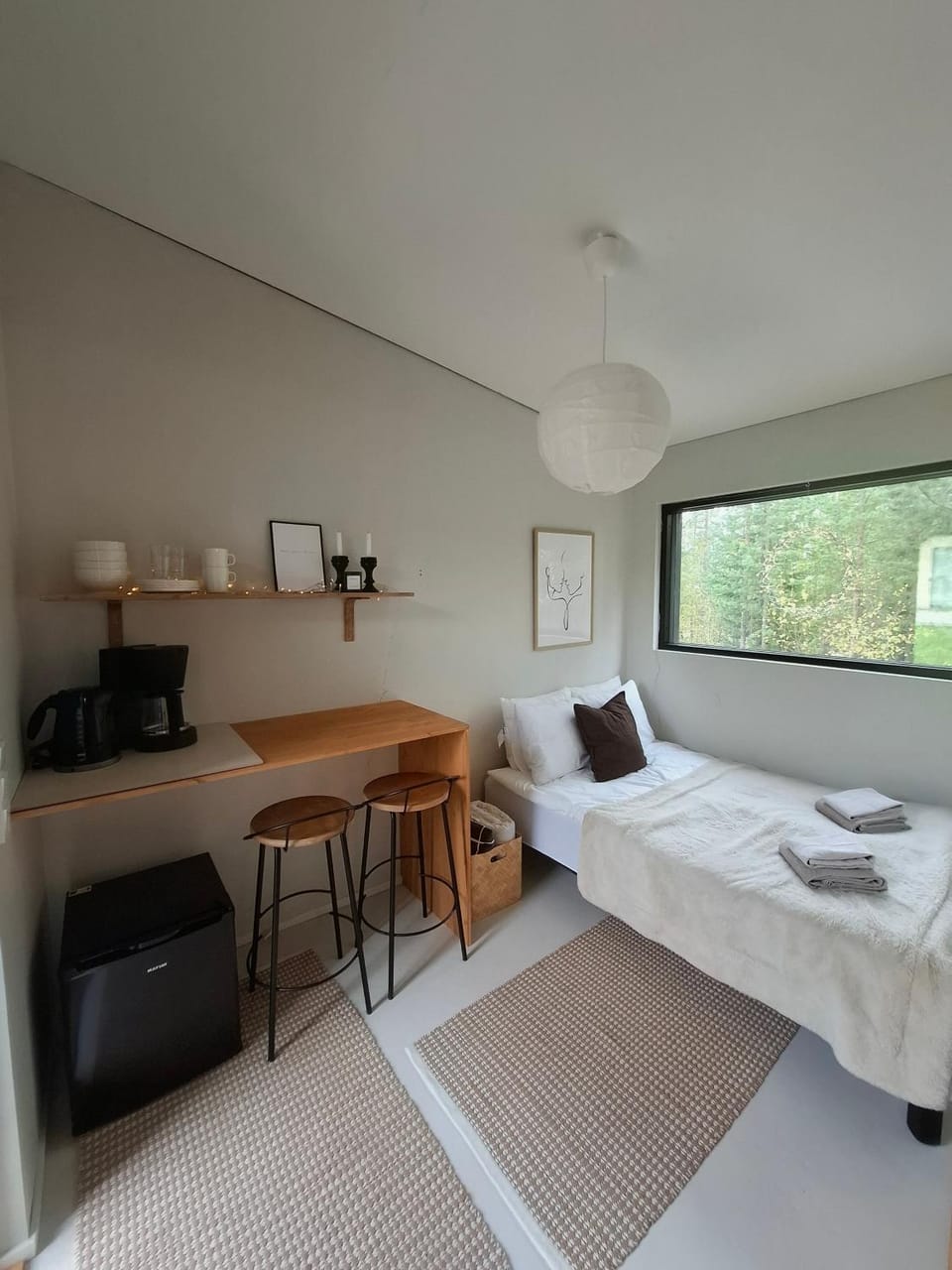 Quest house Ingrid with sauna Apartment in Rovaniemi