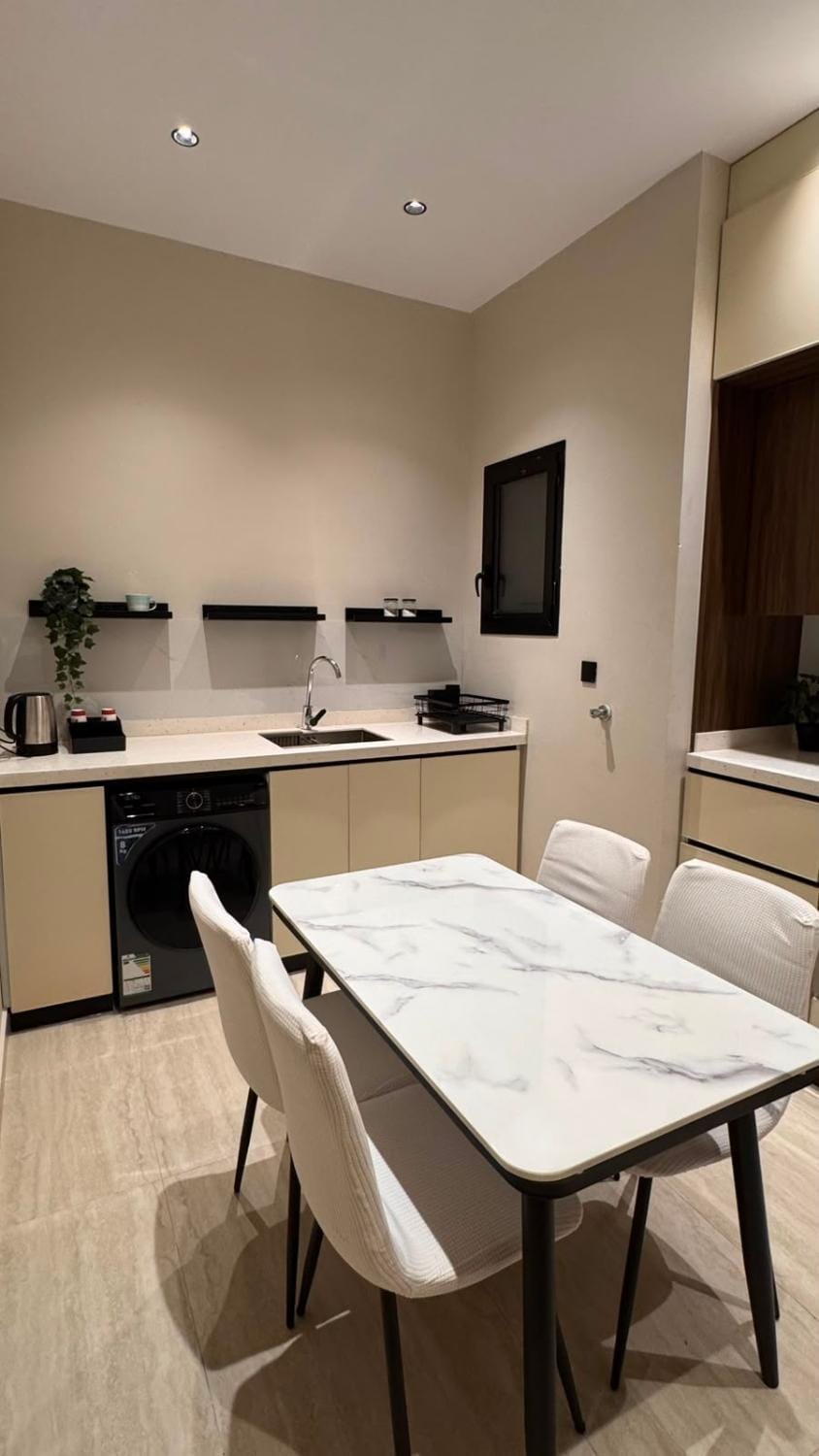 غرفتين وصالة في حي السلامة Apartment in Jeddah