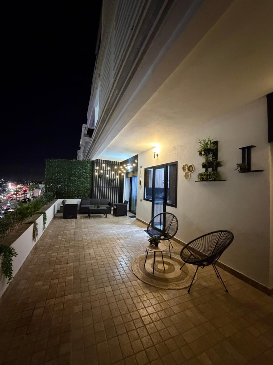Balcony/Terrace