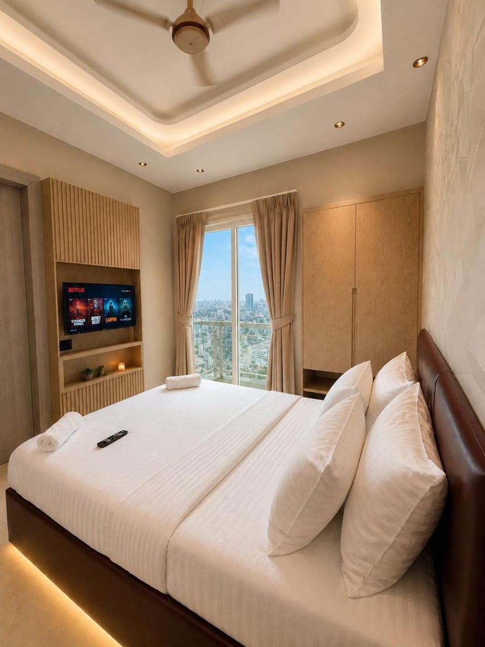 snugbnb Apartment in Noida