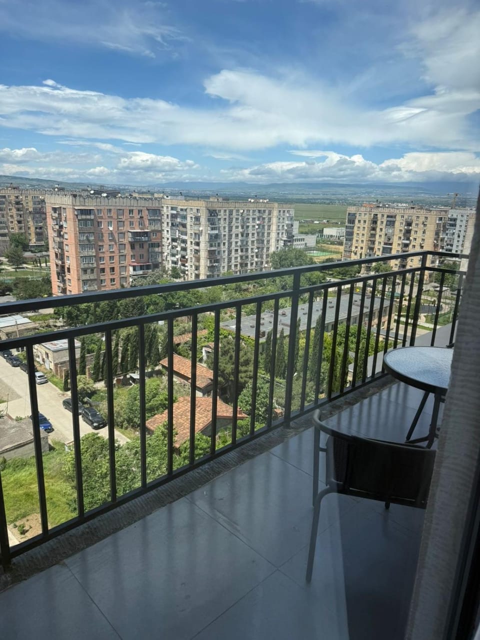 My home in rustavi 2 green Apartment in Georgia