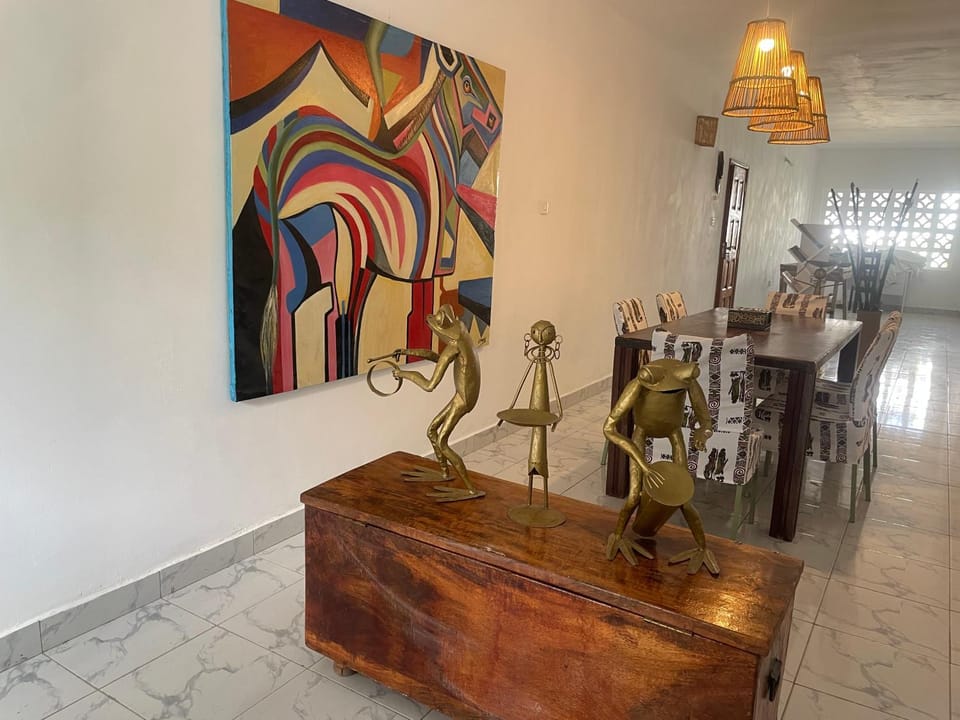 White Rock Residence Watamu Apartment in Kenya