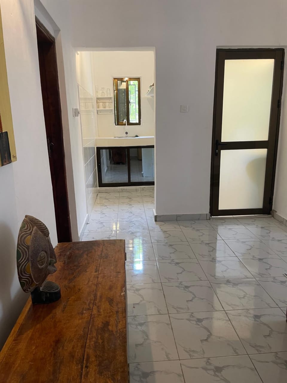 White Rock Residence Watamu Apartment in Kenya
