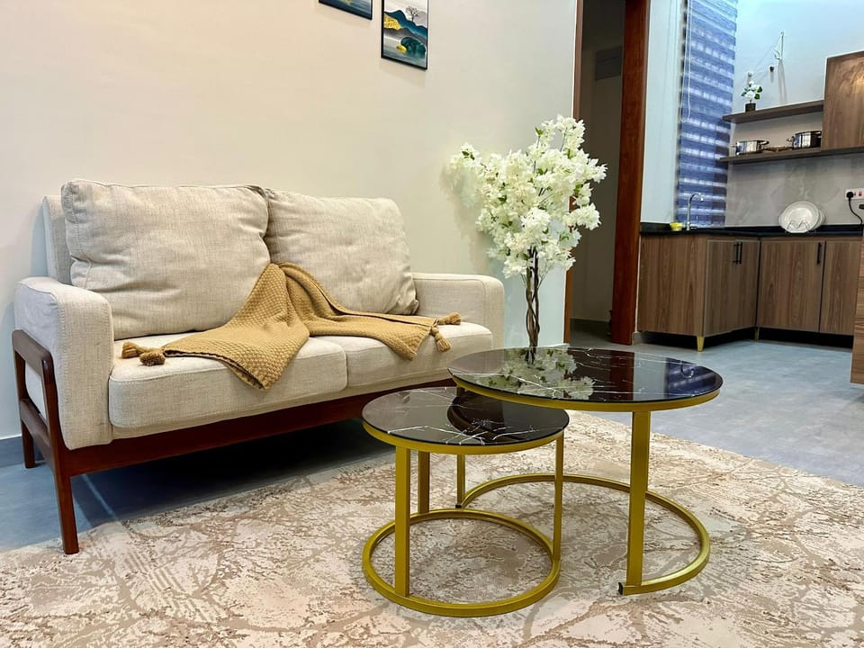 Gracious Homes Apartment in Tanzania