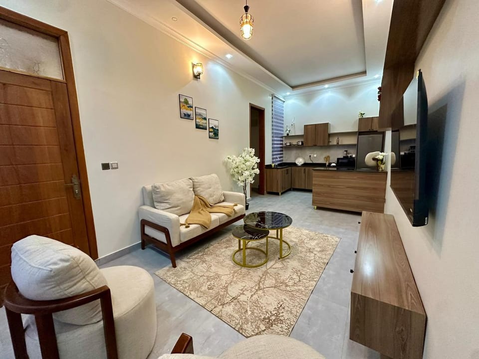 Gracious Homes Apartment in Tanzania