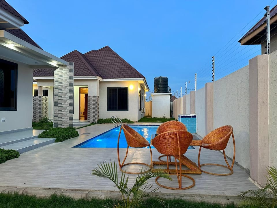 Gracious Homes Apartment in Tanzania