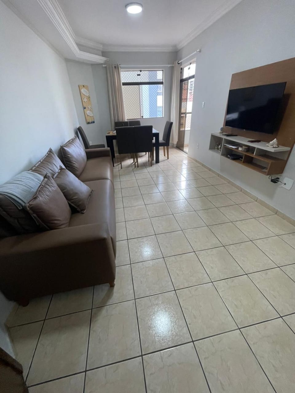 Communal lounge/ TV room, TV and multimedia, Living room, Seating area