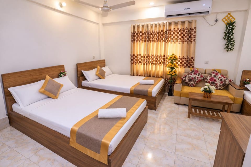 Hotel City International Residential Hotel in Dhaka