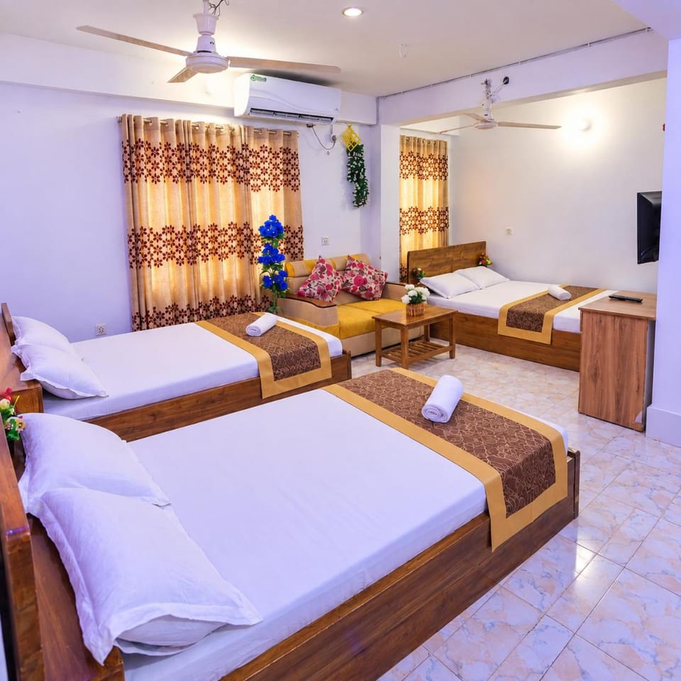 Hotel City International Residential Hotel in Dhaka