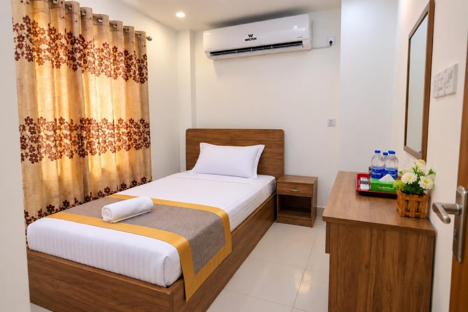 Hotel City International Residential Hotel in Dhaka