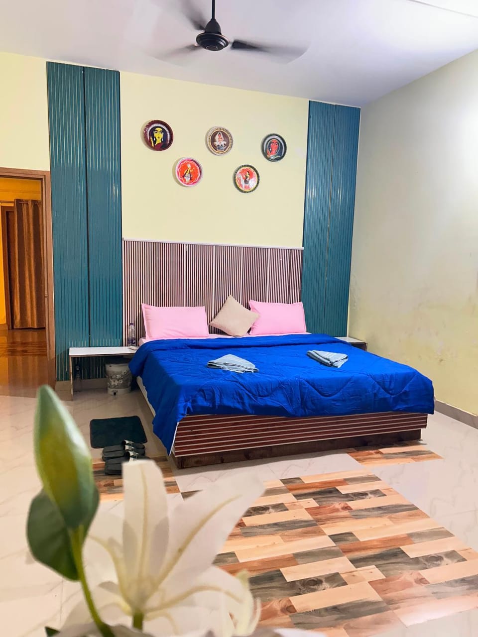 Vyom Homestay Vacation rental in India