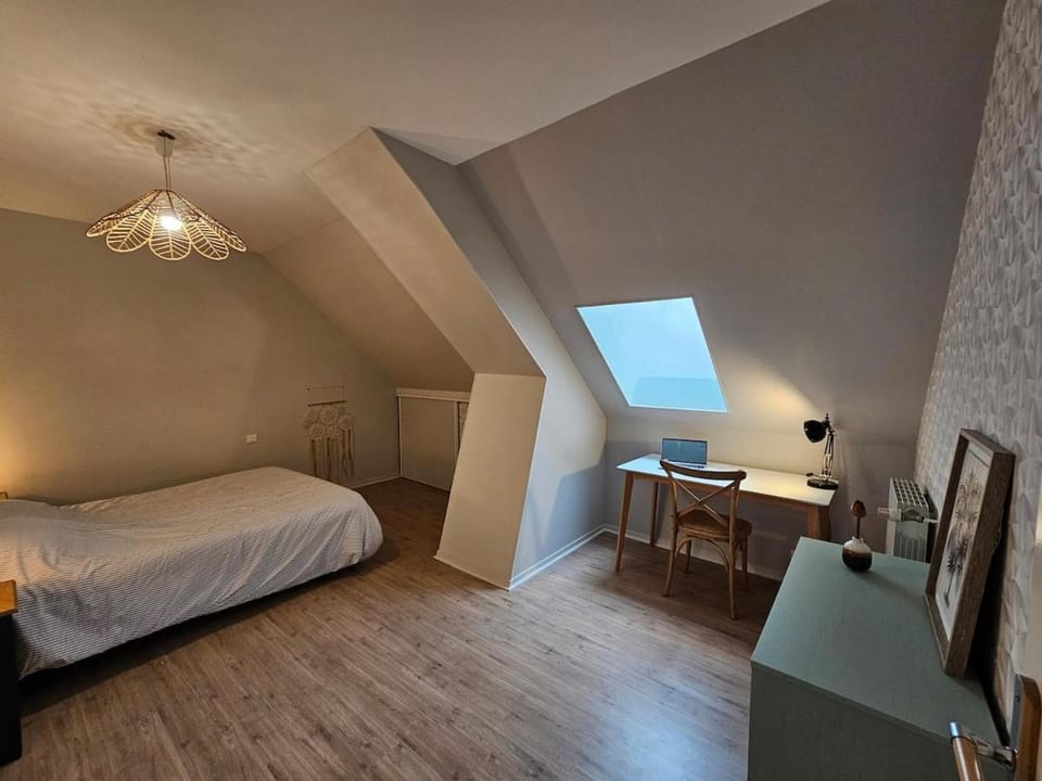 Photo of the whole room