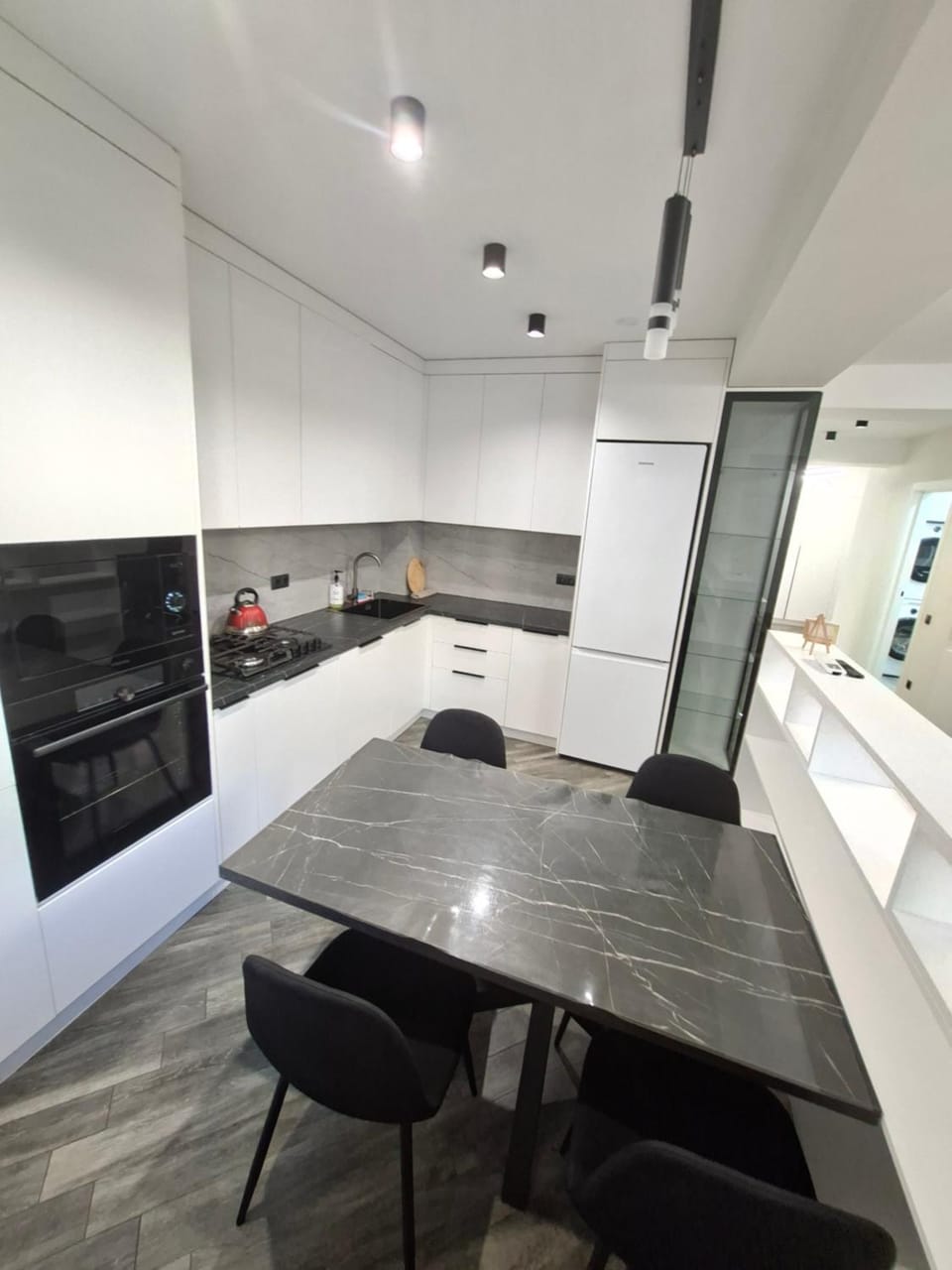 Лайнер Apartment in Chișinău