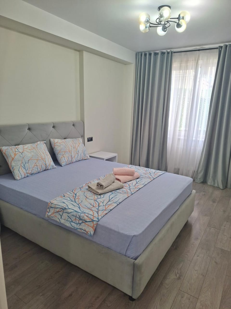 Лайнер Apartment in Chișinău
