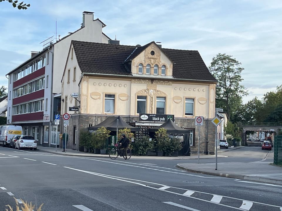 Property building, Street view, Location