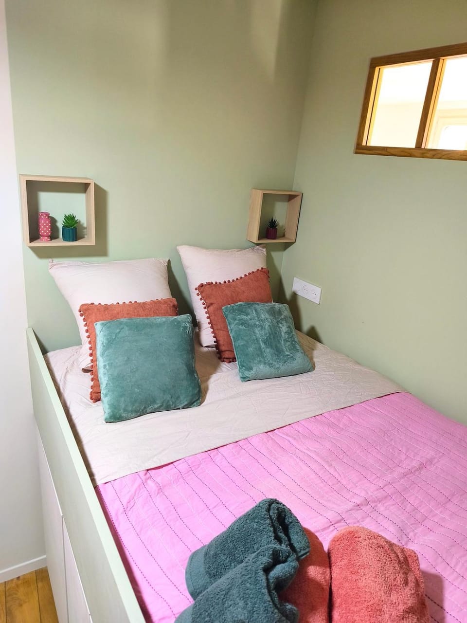 Le cocon catalan Apartment in Perpignan