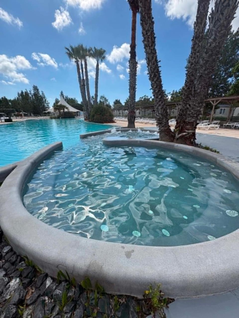 Le rêve de Nadomi Campground/ 
RV Resort in Vias