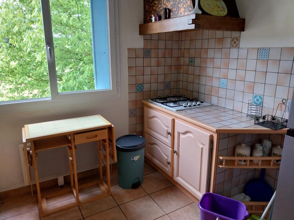 le Cluzelet House in Jonzac