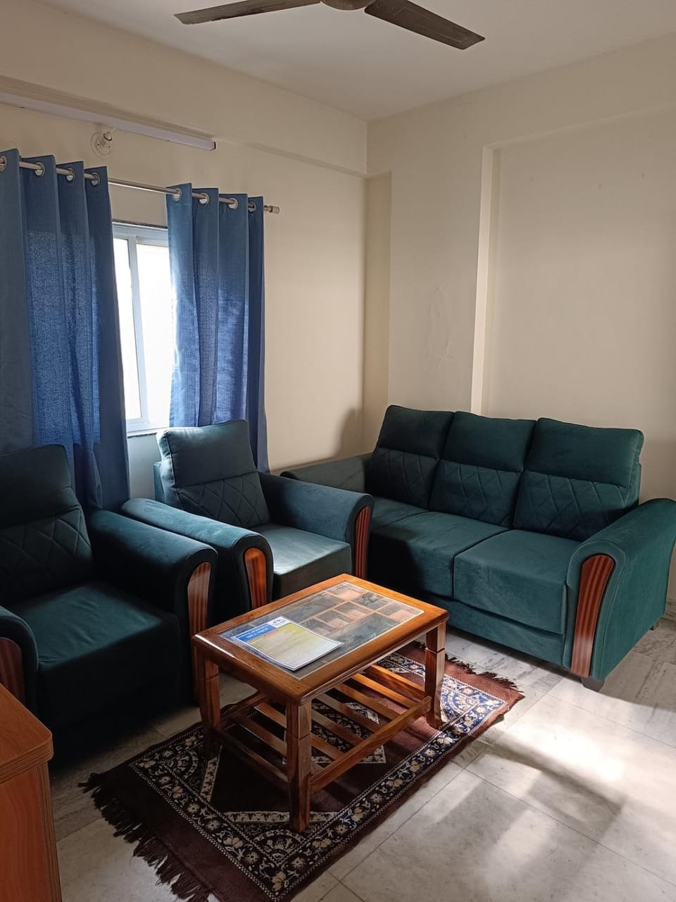 1-BHK Service Apartment G101 - Stavya Apartment in Pune