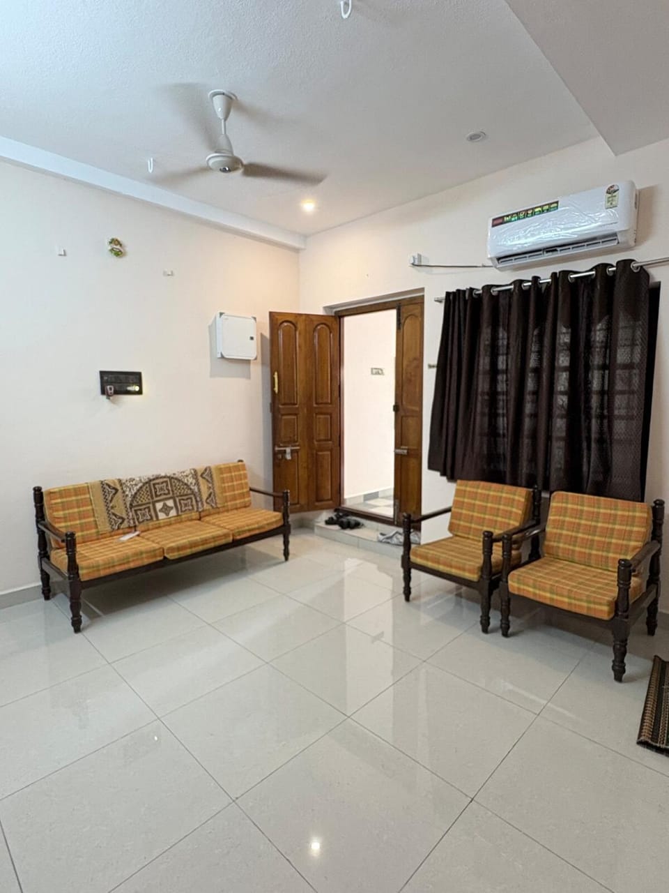 House of ILM House in Puducherry