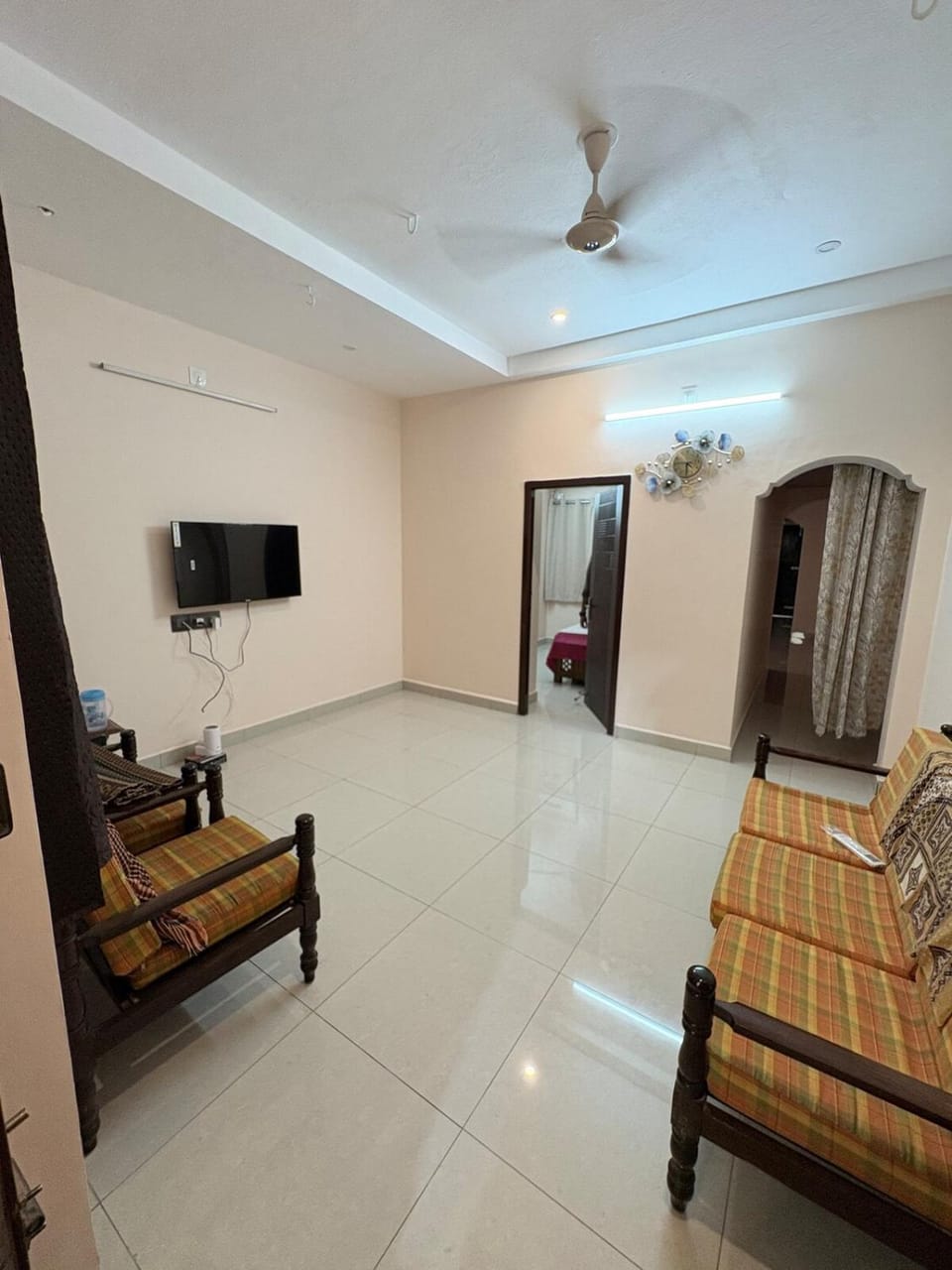 House of ILM House in Puducherry