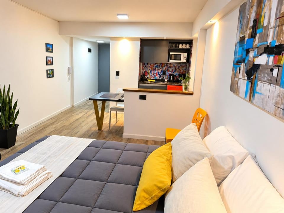 Departamento 311 Edificio Vilaut by INMOVE Temporarios Apartment in Cordoba