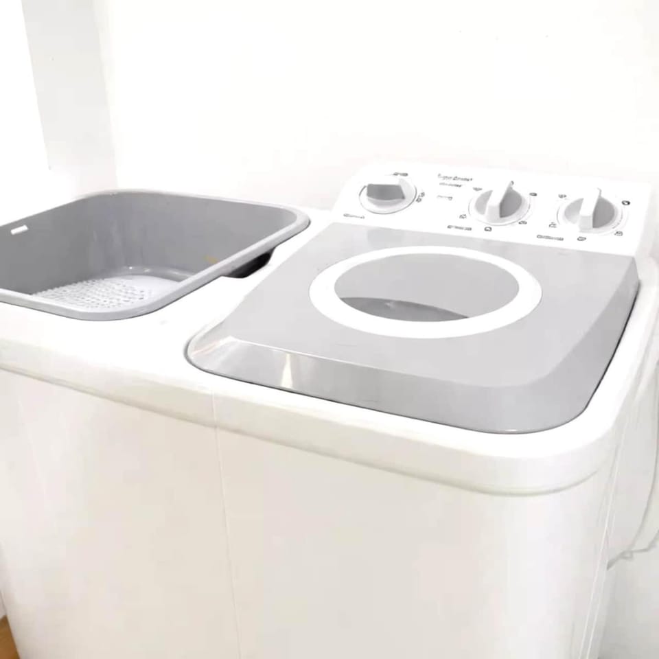 washing machine