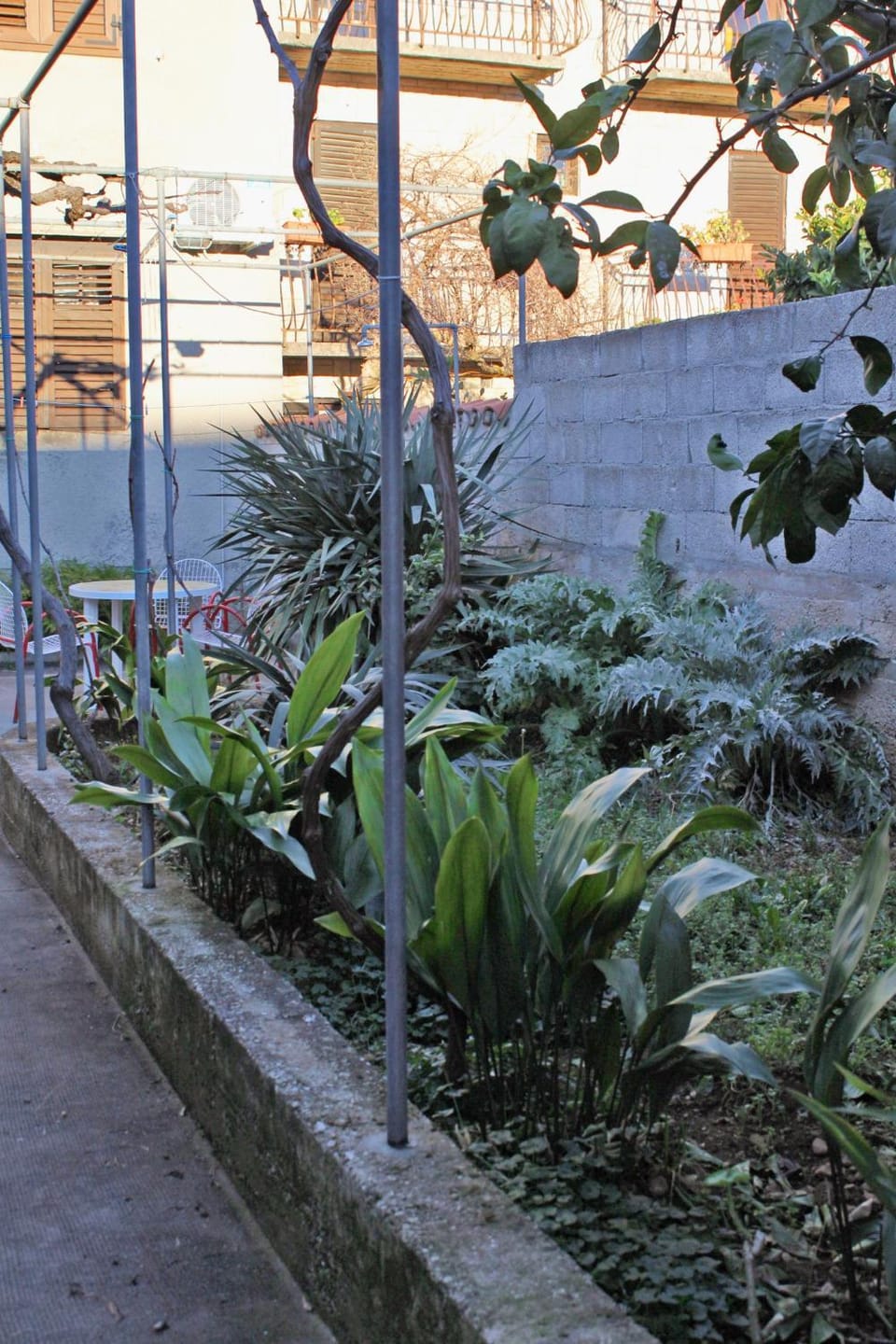 Location, children, Family