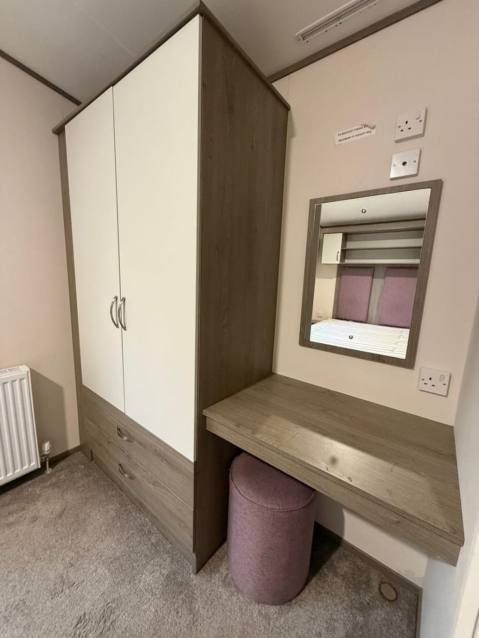 Pet friendly hot tub holidays at Coastfields Apartment in Ingoldmells