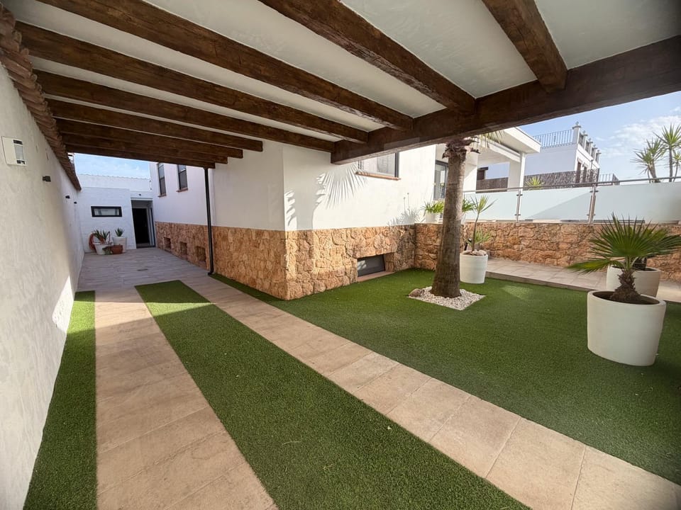 Aguamarina Villa in Andalusia